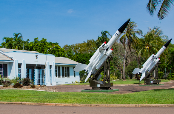 RAAf-Darwin